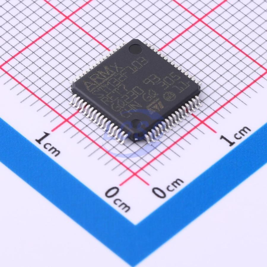 STMicroelectronics STM32F103RET7