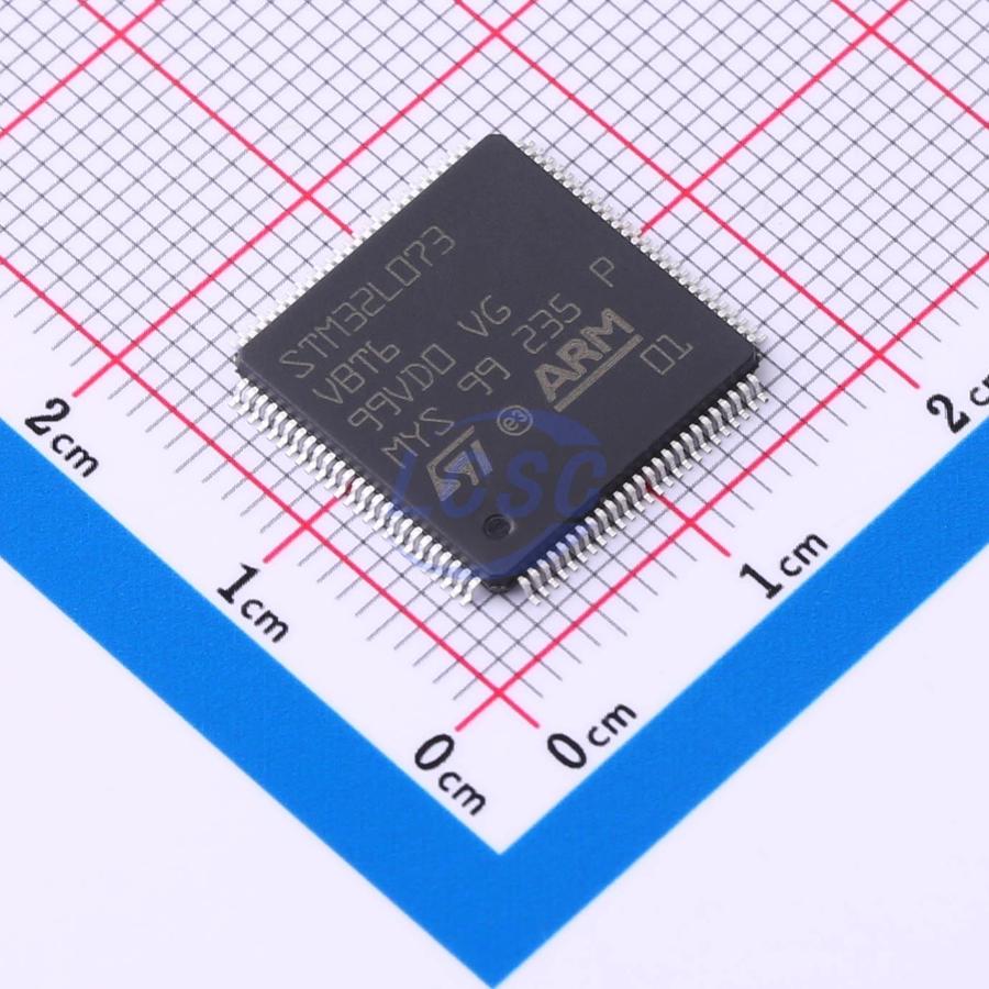 STMicroelectronics STM32L073VBT6