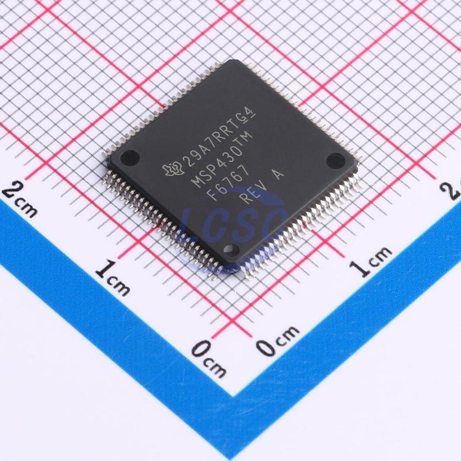 Texas Instruments MSP430F6767IPZ