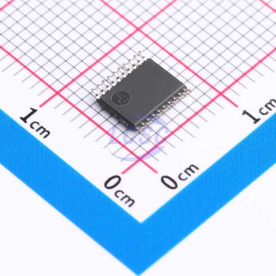 Texas Instruments MSP430G2212IPW20R - Image 2