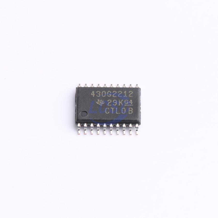 Texas Instruments MSP430G2212IPW20R - Image 3
