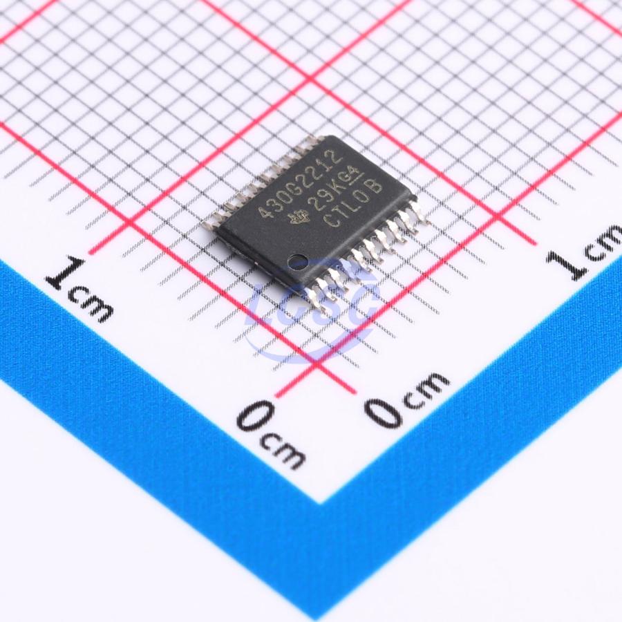 Texas Instruments MSP430G2212IPW20R