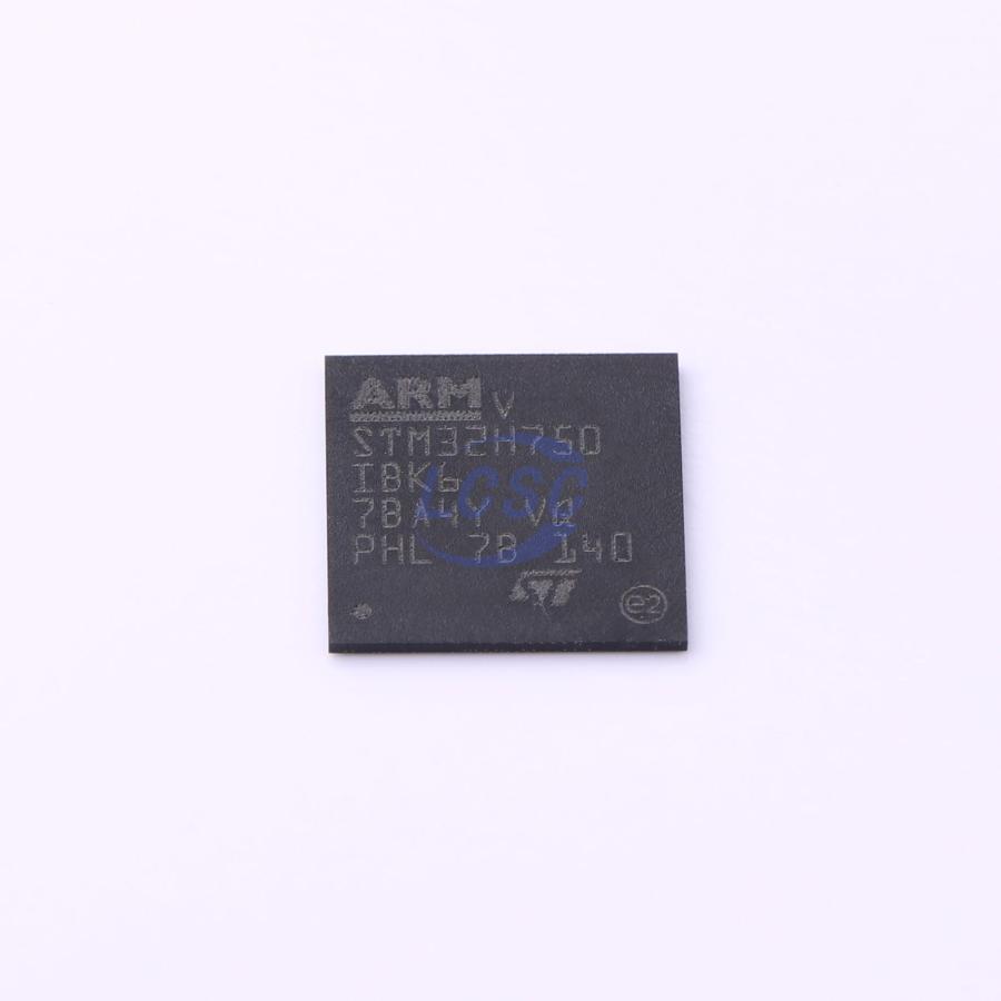 STMicroelectronics STM32H750IBK6 - Image 3