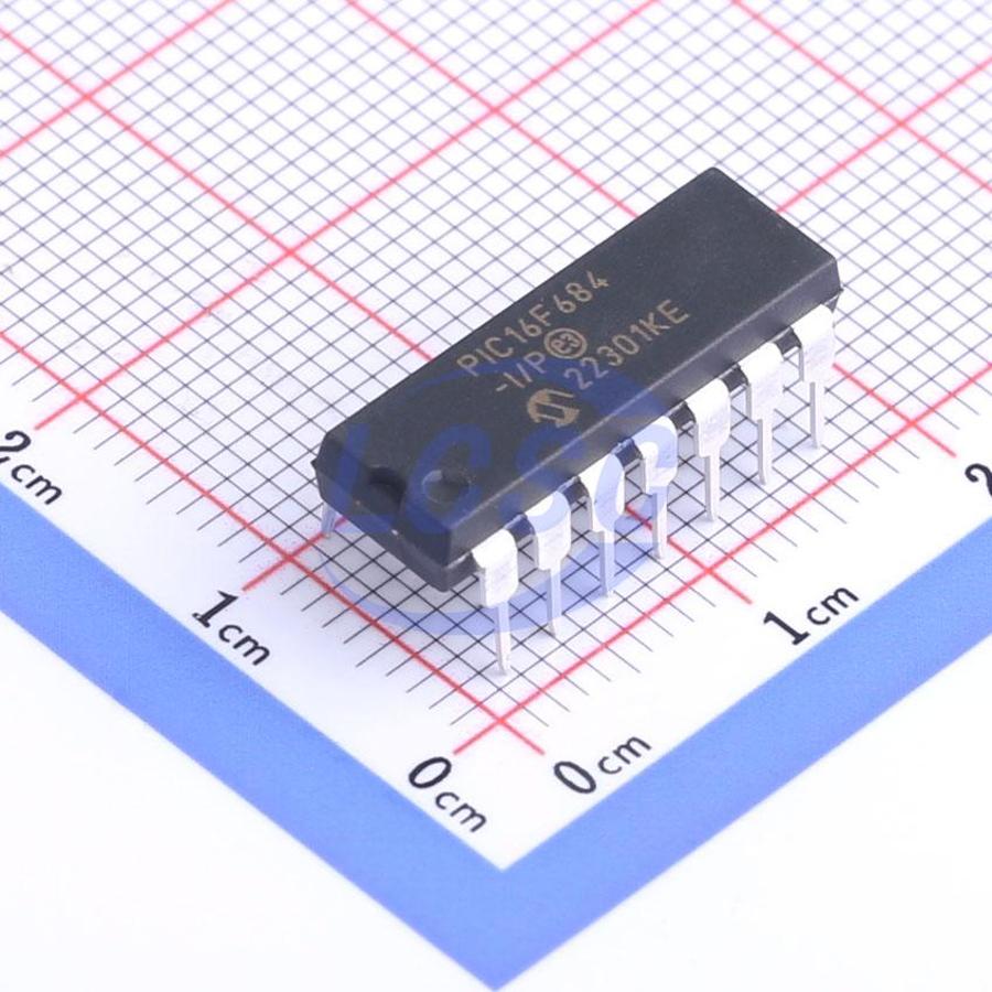 Microchip Tech PIC16F684-I/P