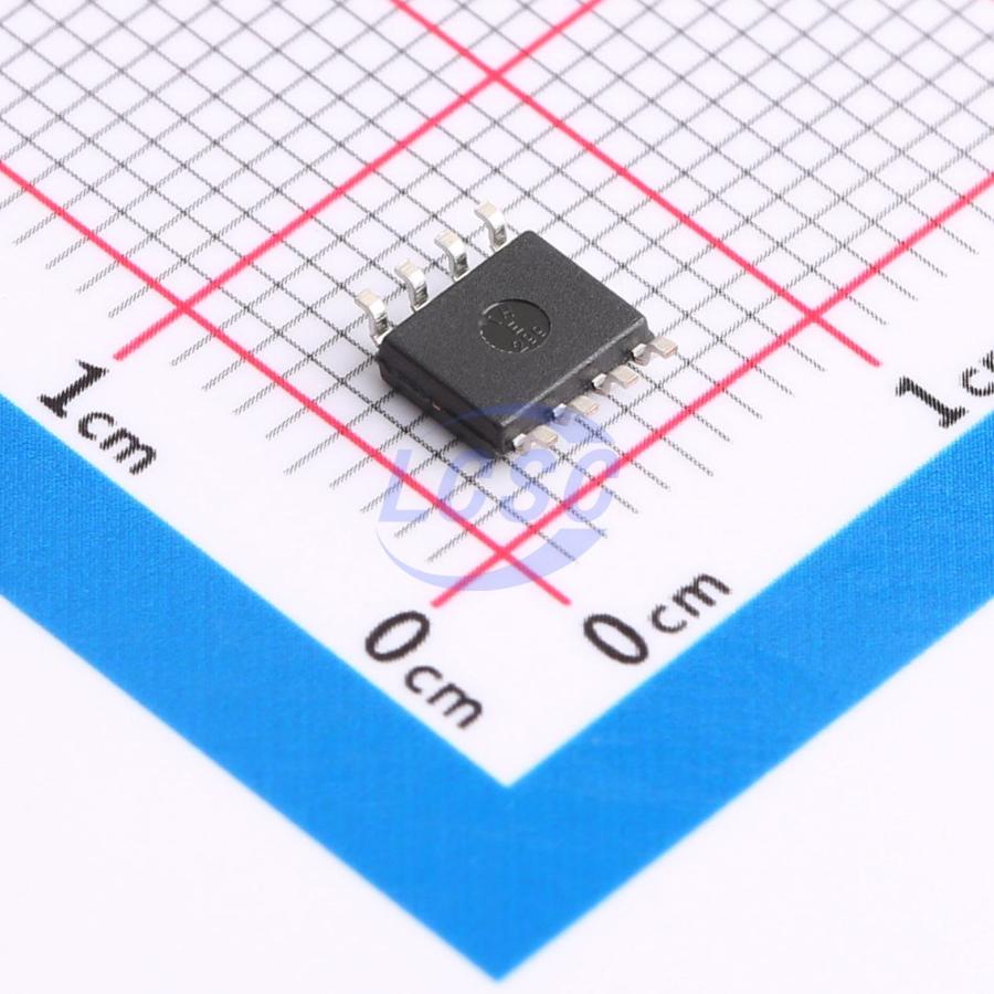 Microchip Tech PIC12F615-I/SN - Image 2