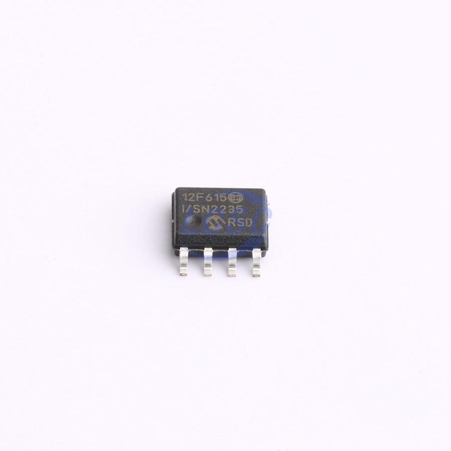 Microchip Tech PIC12F615-I/SN - Image 3
