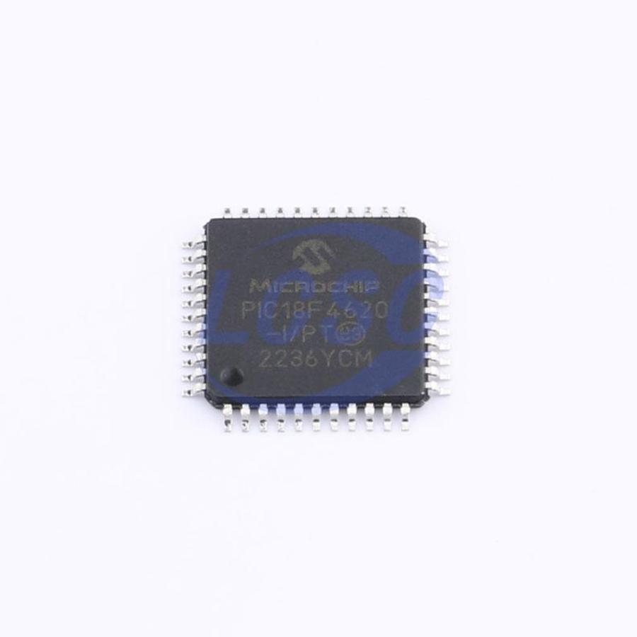 Microchip Tech PIC18F4620-I/PT - Image 3