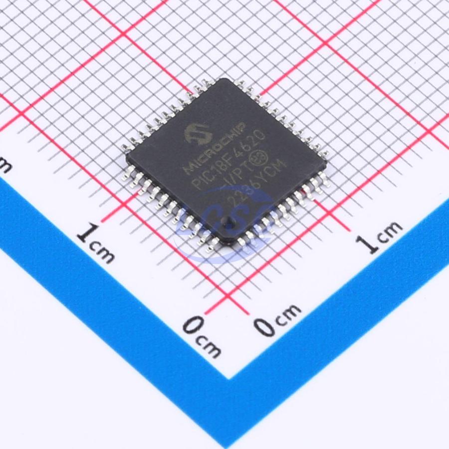 Microchip Tech PIC18F4620-I/PT