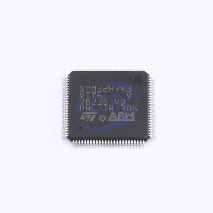 STMicroelectronics STM32H743VIT6 - Image 3