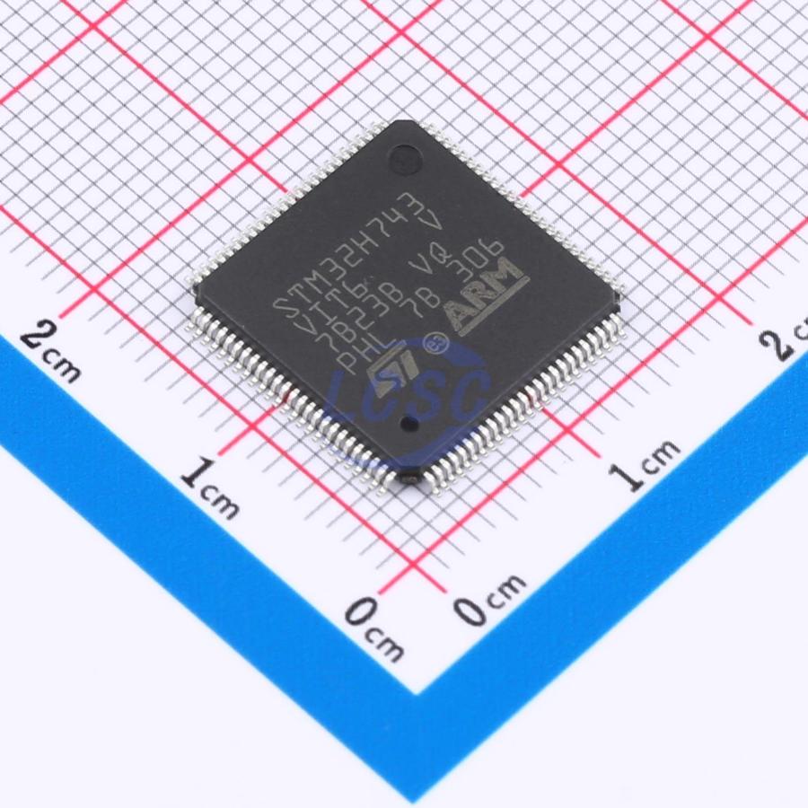 STMicroelectronics STM32H743VIT6