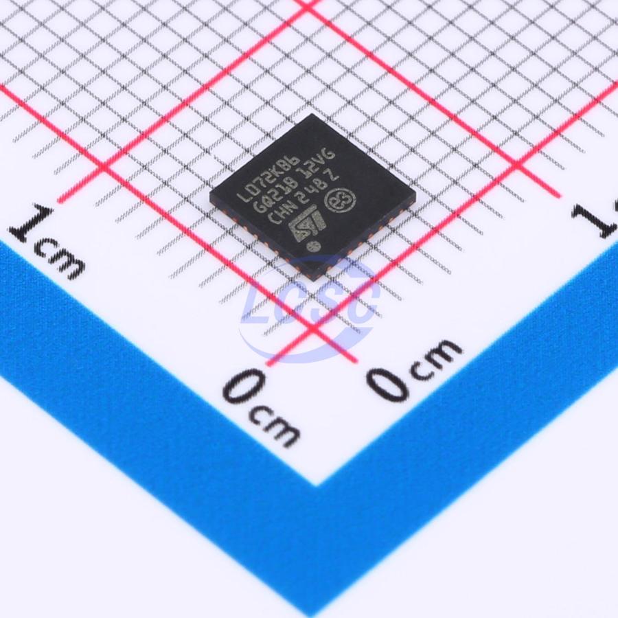 STMicroelectronics STM32L072KBU6