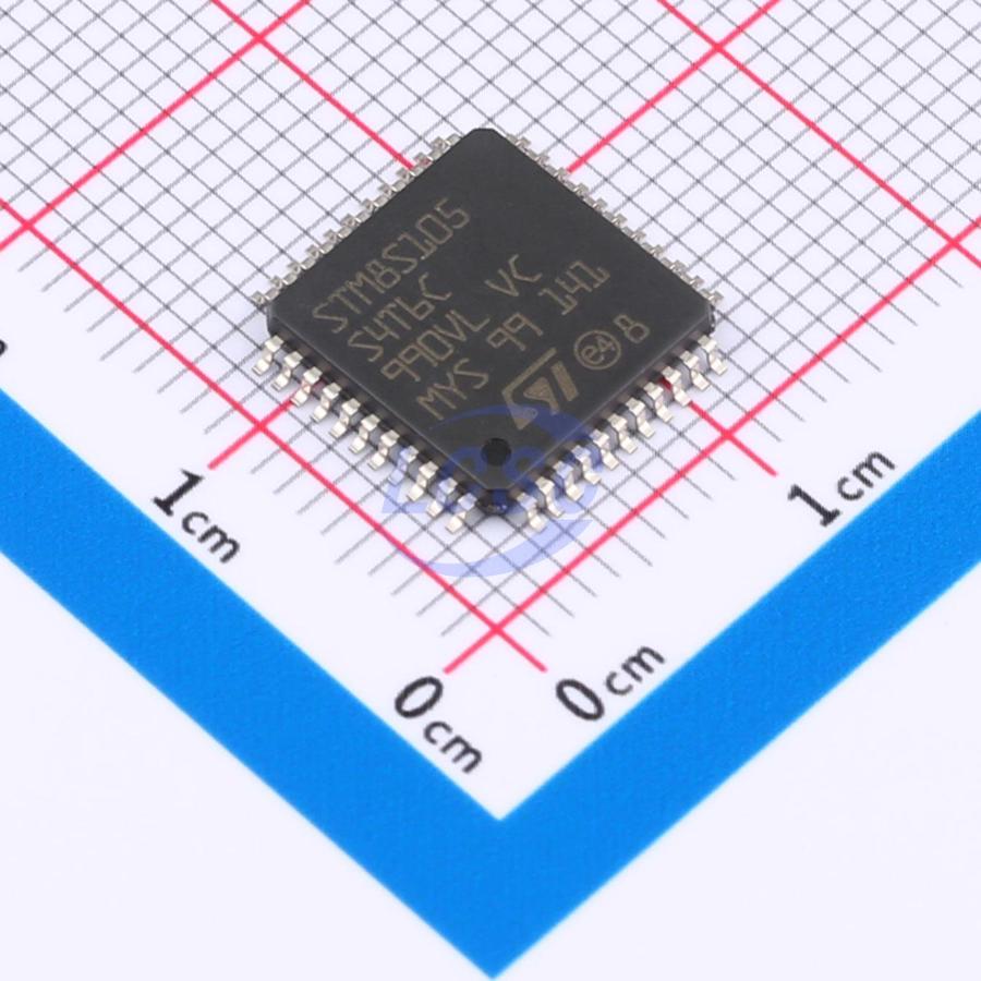 STMicroelectronics STM8S105S4T6C