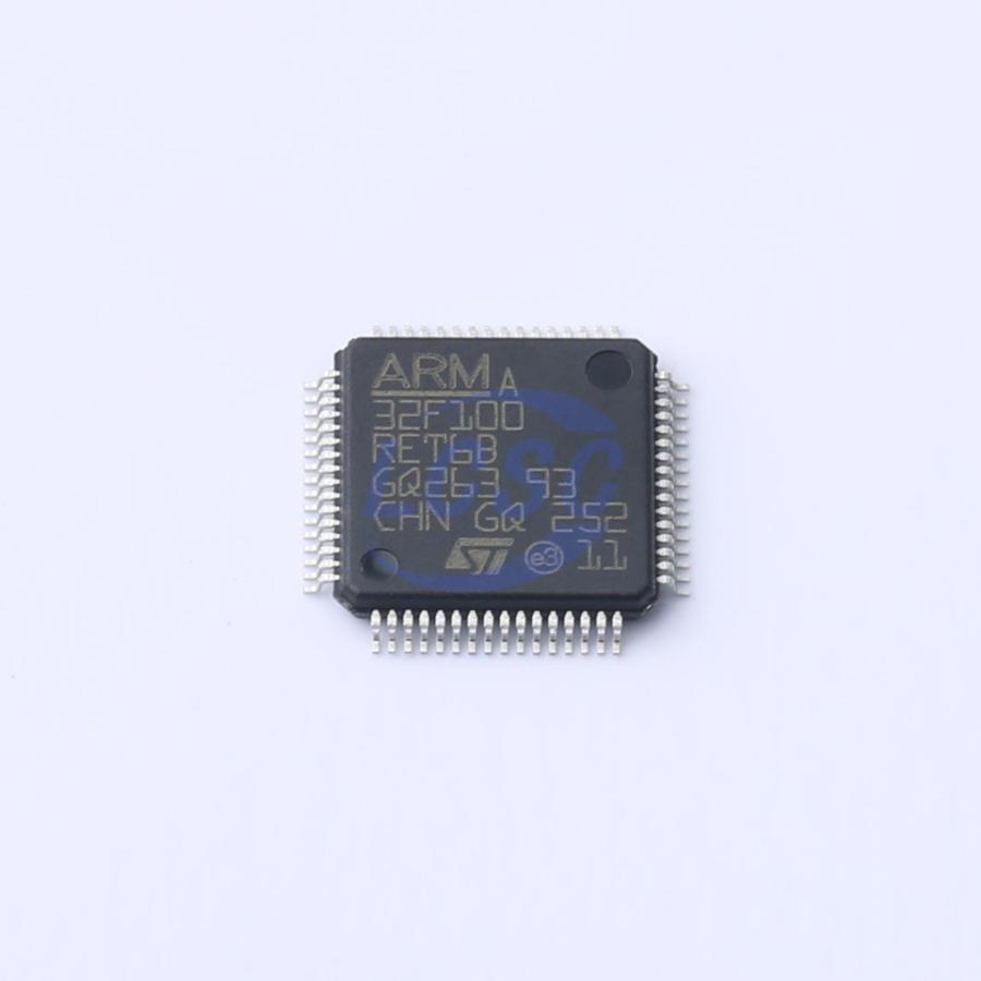STMicroelectronics STM32F100RET6B - Image 3