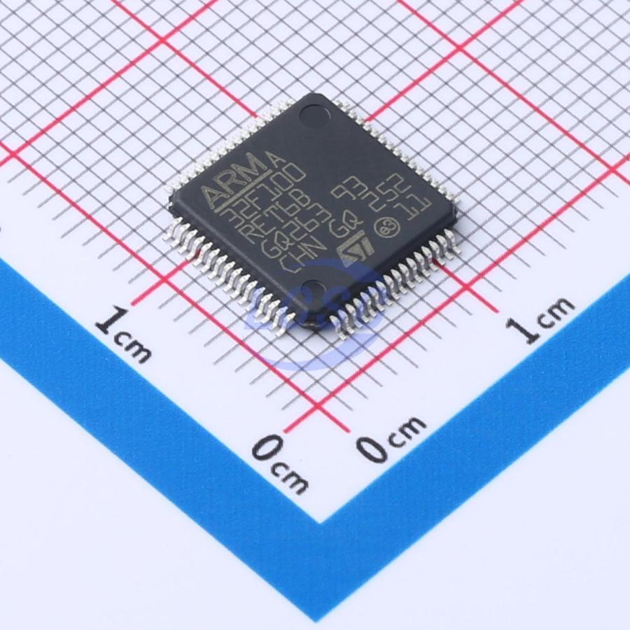 STMicroelectronics STM32F100RET6B