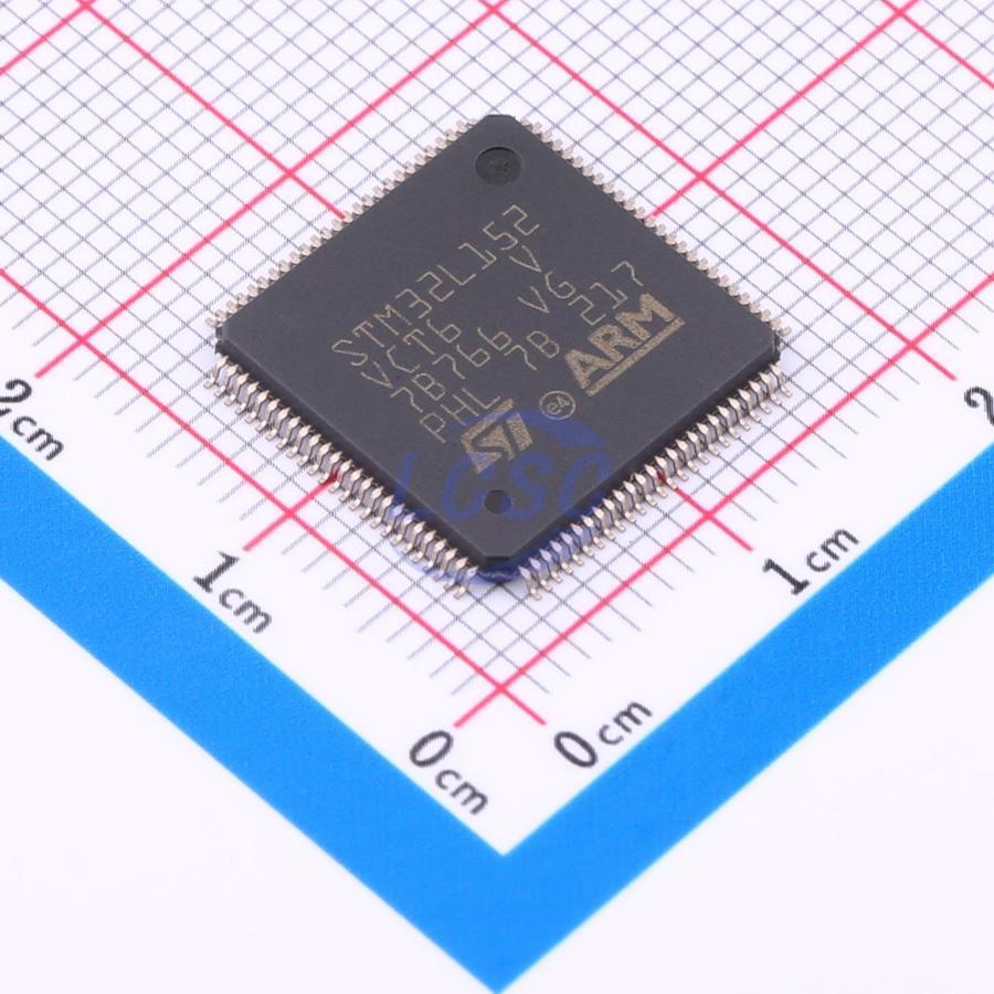 STMicroelectronics STM32L152VCT6