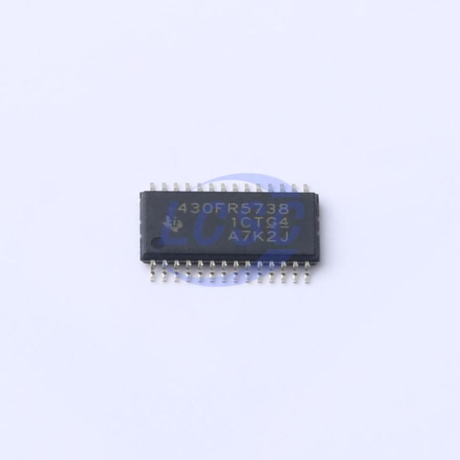 Texas Instruments MSP430FR5738IPWR - Image 3
