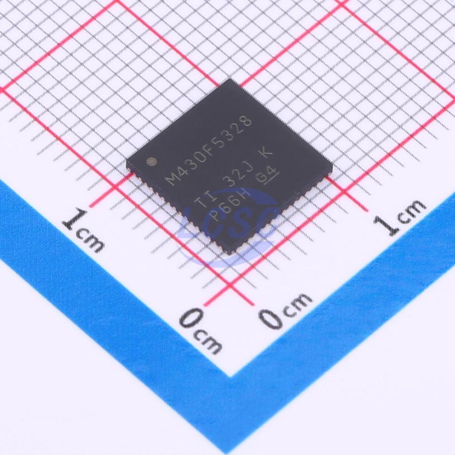 Texas Instruments MSP430F5328IRGCR