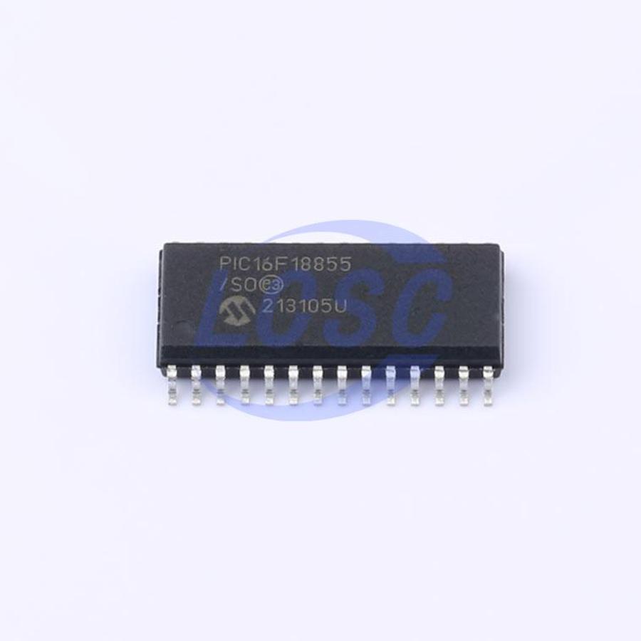 Microchip Tech PIC16F18855T-I/SO - Image 3