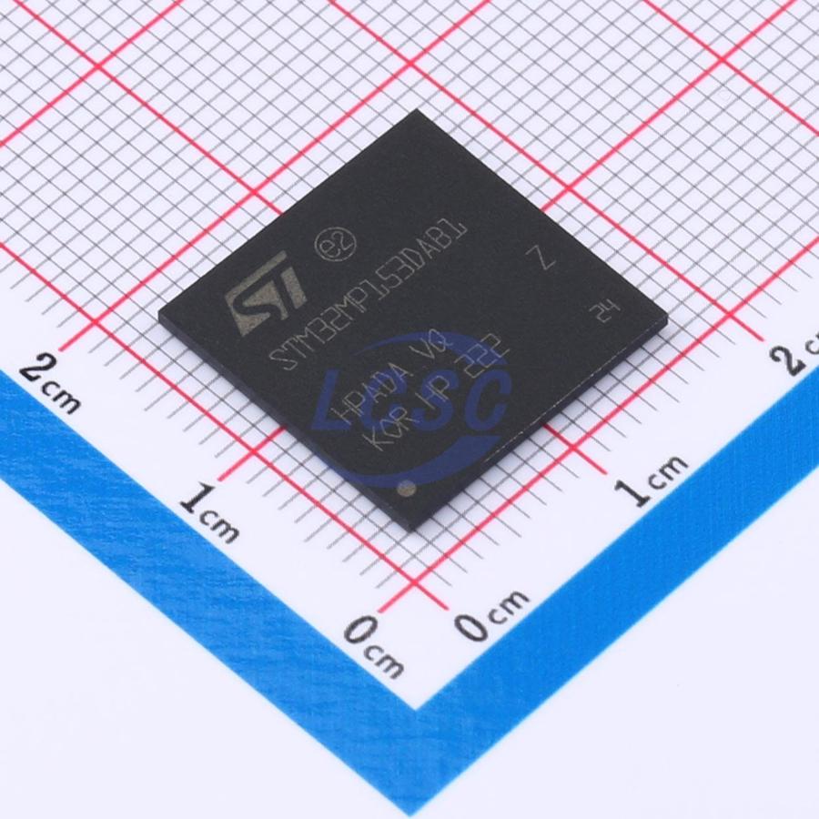 STMicroelectronics STM32MP153DAB1
