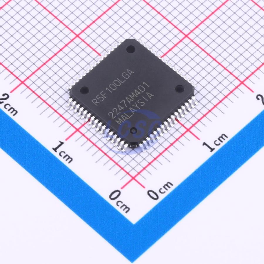 RENESAS R5F100LGAFA#10