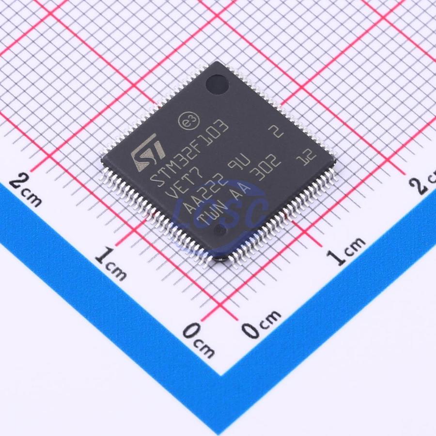 STMicroelectronics STM32F103VET7