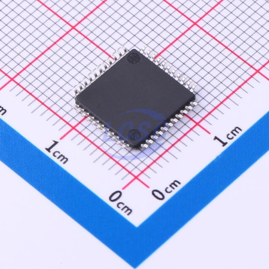 Microchip Tech PIC16F877A-I/PT - Image 2