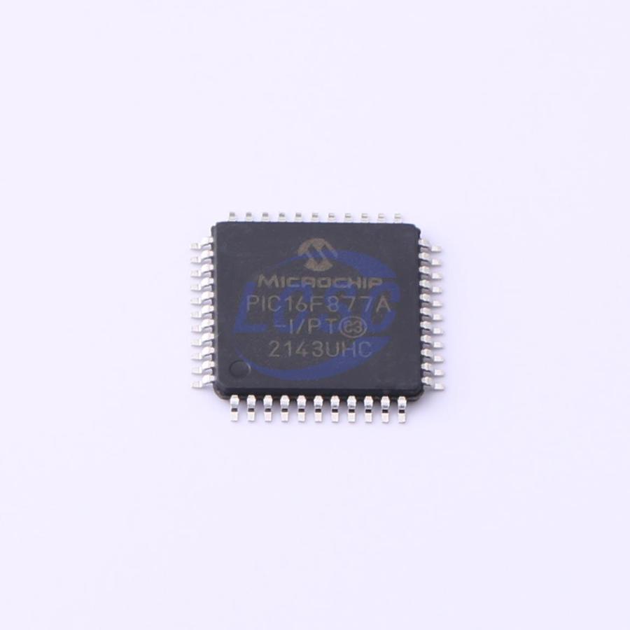 Microchip Tech PIC16F877A-I/PT - Image 3