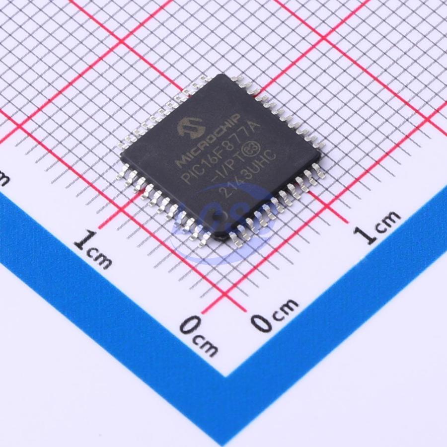 Microchip Tech PIC16F877A-I/PT