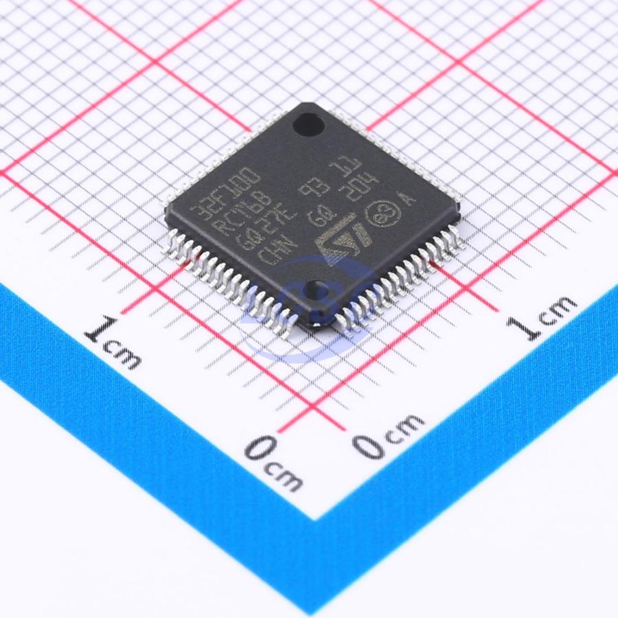 STMicroelectronics STM32F100RCT6BTR