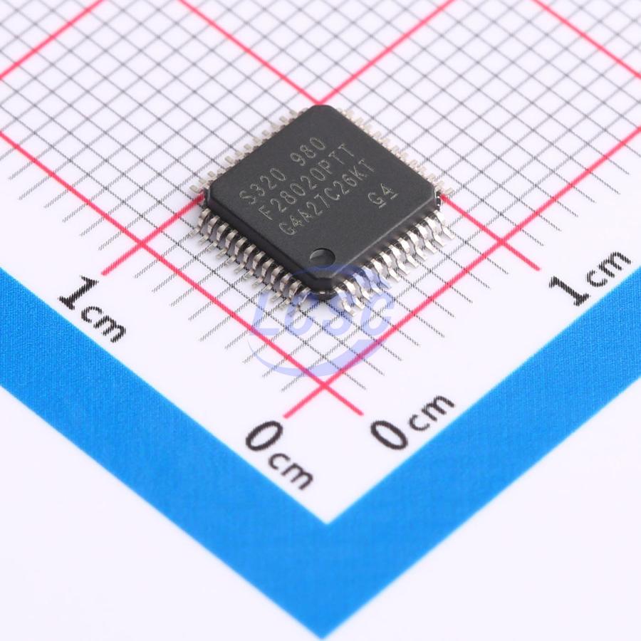 Texas Instruments TMS320F28020PTT
