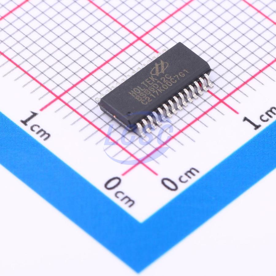Holtek Semicon BS86D12C-28SSOP