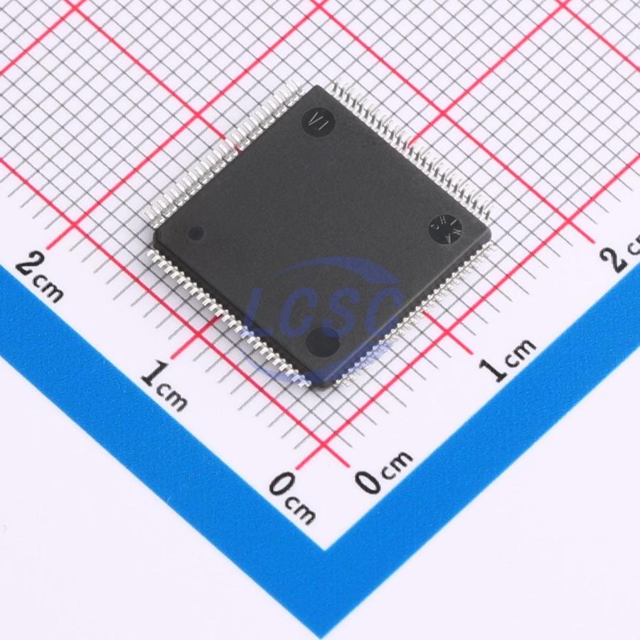 Microchip Tech ATSAM3S2CA-AU - Image 2