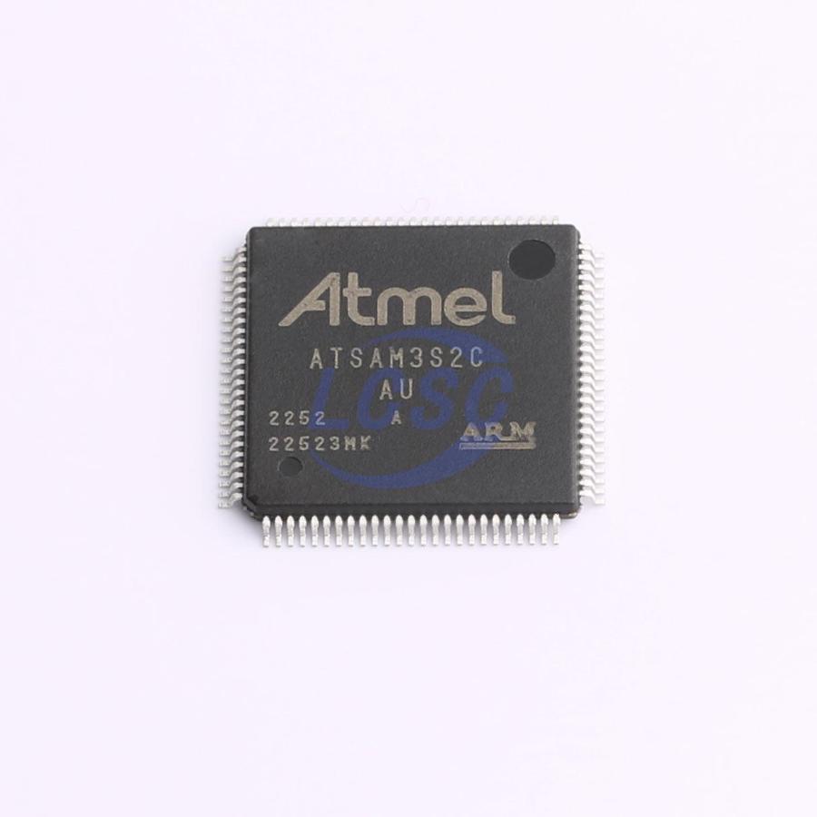 Microchip Tech ATSAM3S2CA-AU - Image 3