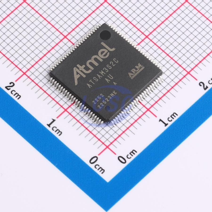Microchip Tech ATSAM3S2CA-AU