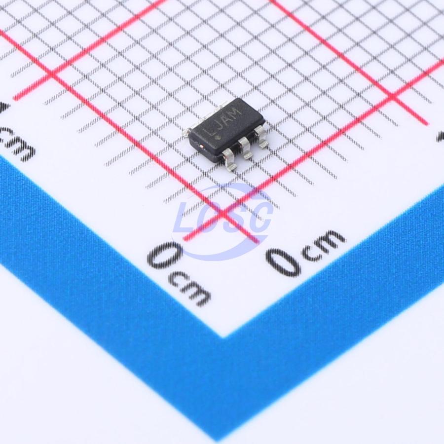 Microchip Tech PIC10F322-I/OT