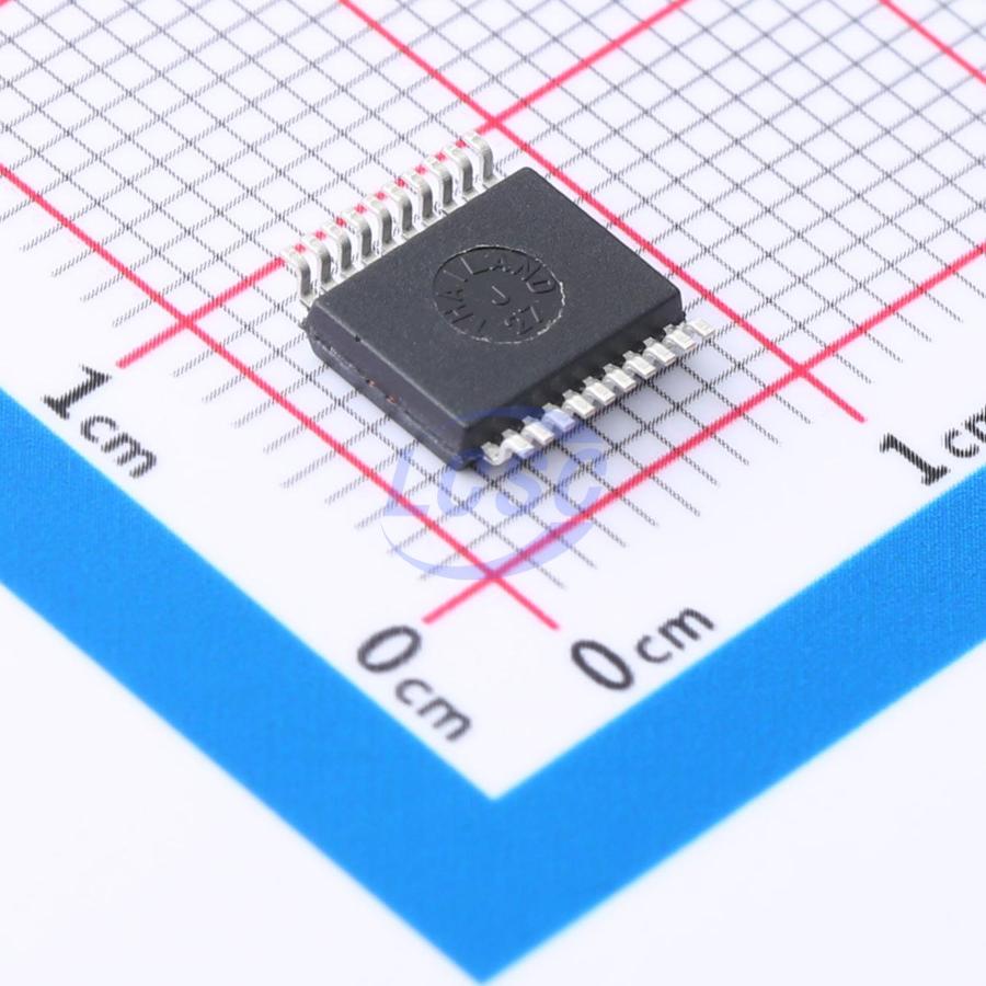 Microchip Tech PIC16F15244-E/SS - Image 2