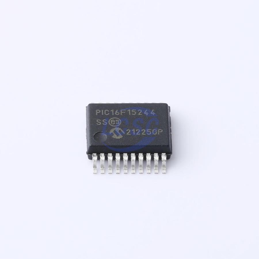 Microchip Tech PIC16F15244-E/SS - Image 3