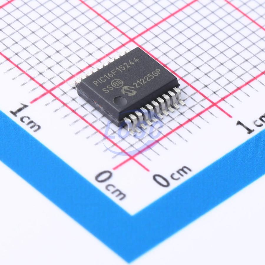 Microchip Tech PIC16F15244-E/SS