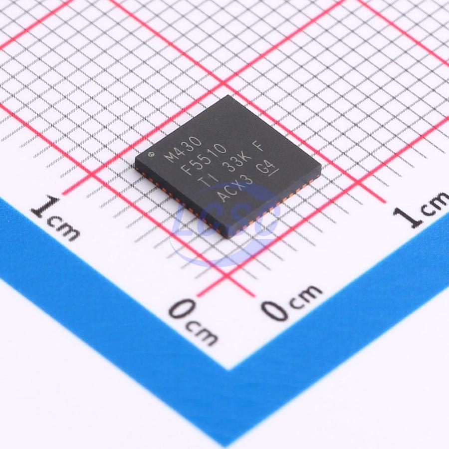 Texas Instruments MSP430F5510IRGZR