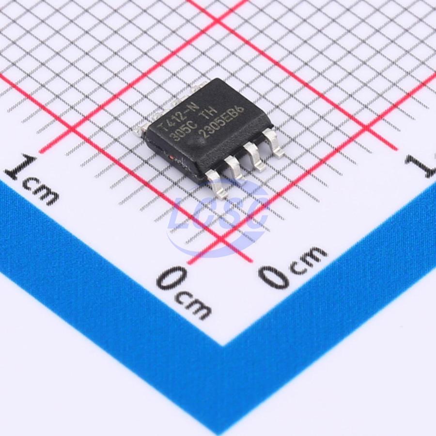 Microchip Tech ATTINY412-SSNR