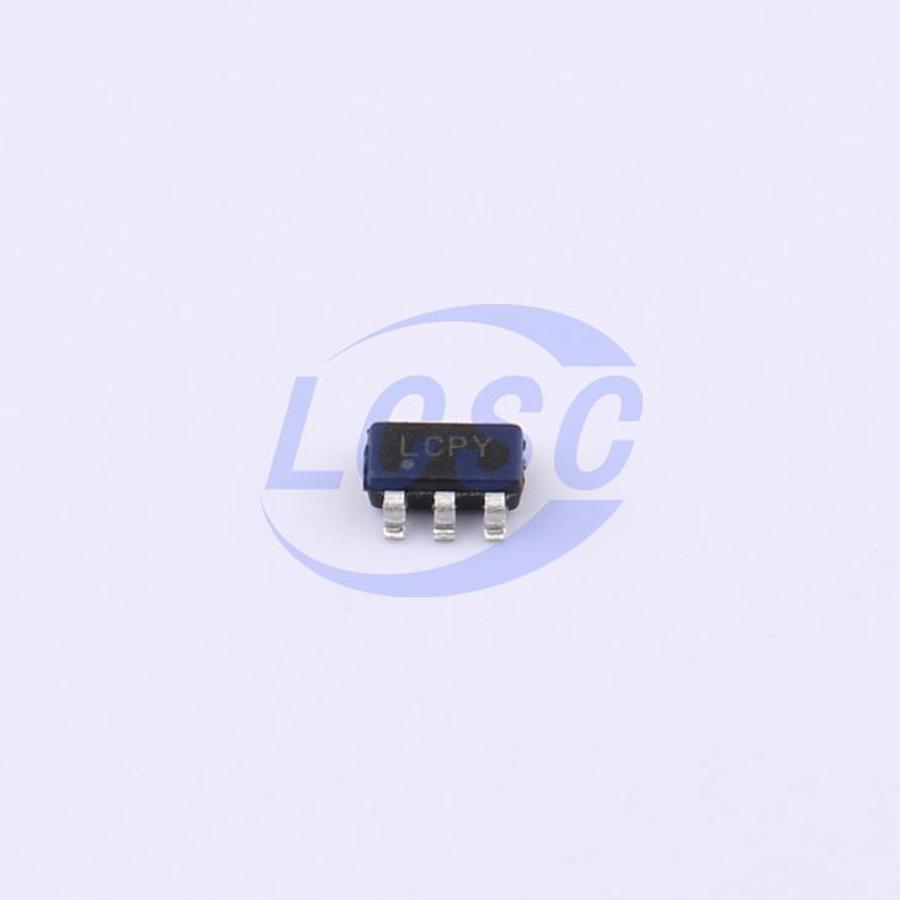 Microchip Tech PIC10F320T-I/OT - Image 3