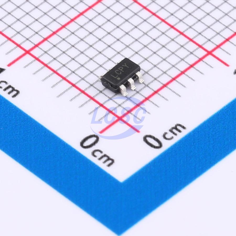 Microchip Tech PIC10F320T-I/OT