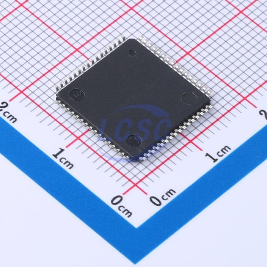 Microchip Tech ATMEGA169A-AU - Image 2