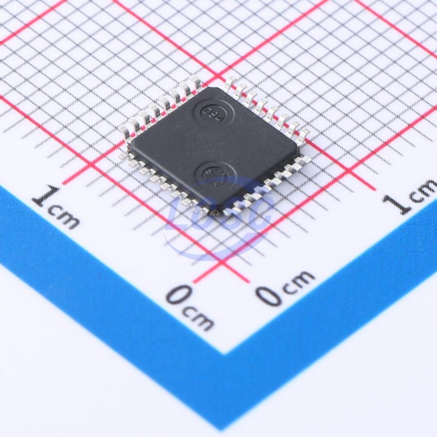 Microchip Tech ATSAMD21E17A-AU - Image 2