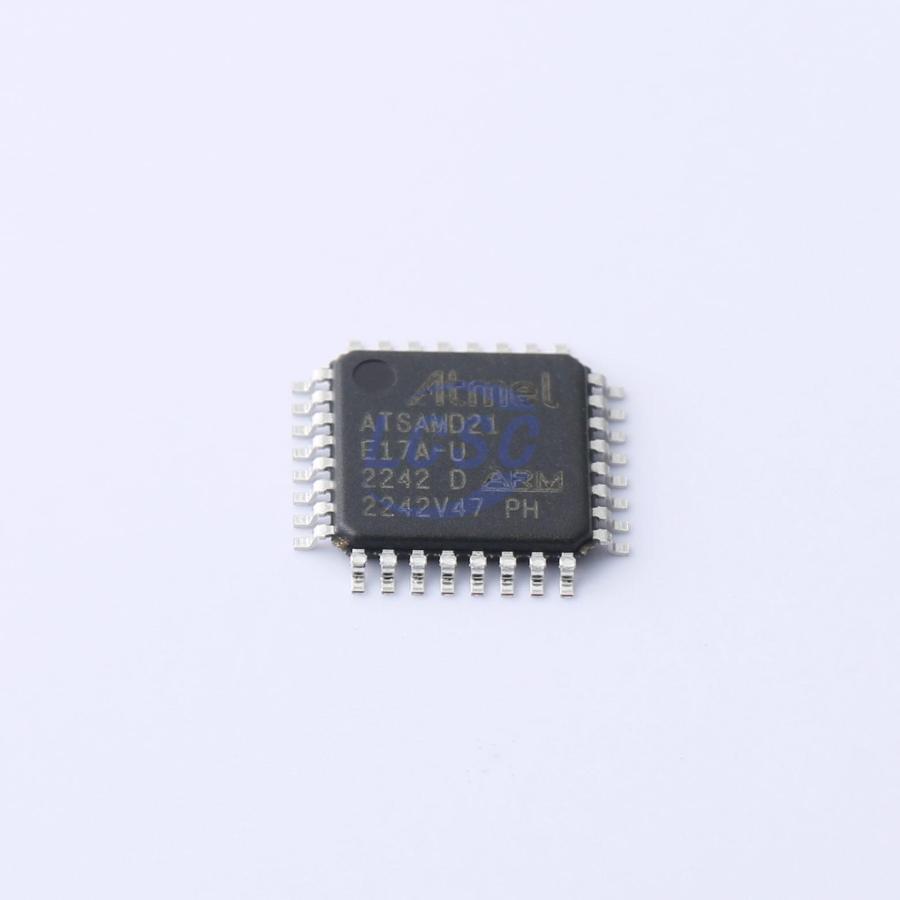 Microchip Tech ATSAMD21E17A-AU - Image 3