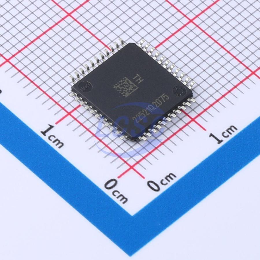 Microchip Tech PIC16F747-I/PT - Image 2