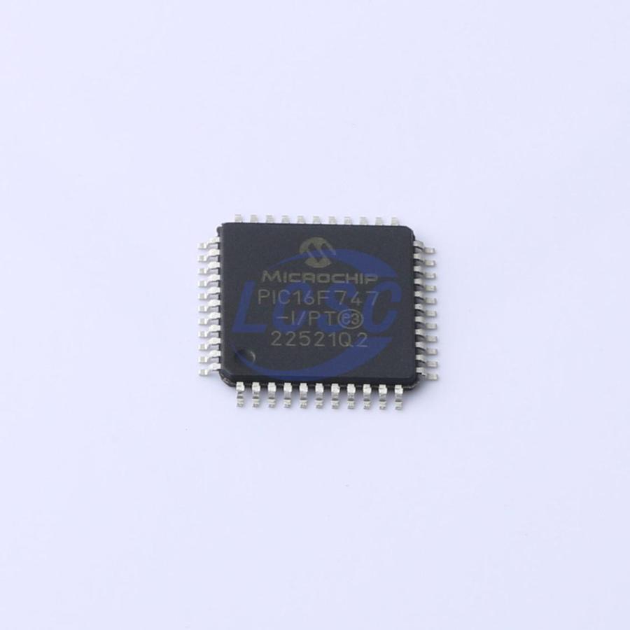 Microchip Tech PIC16F747-I/PT - Image 3
