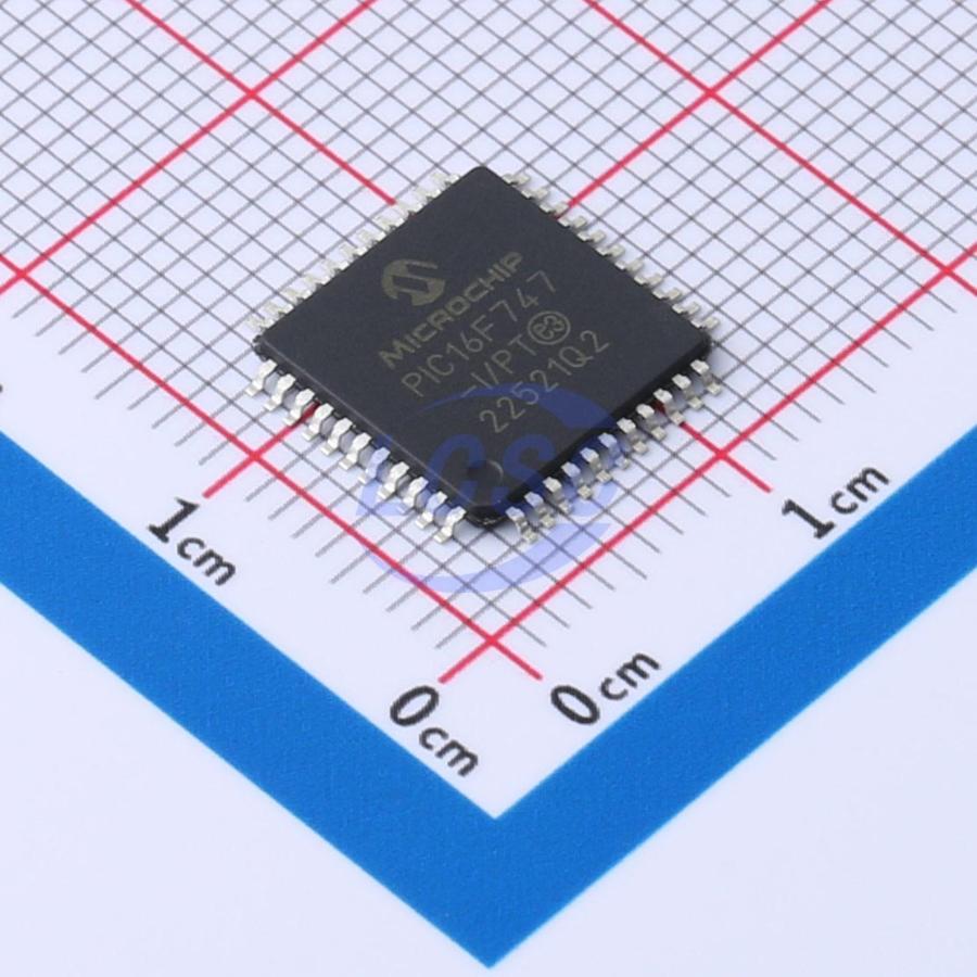 Microchip Tech PIC16F747-I/PT