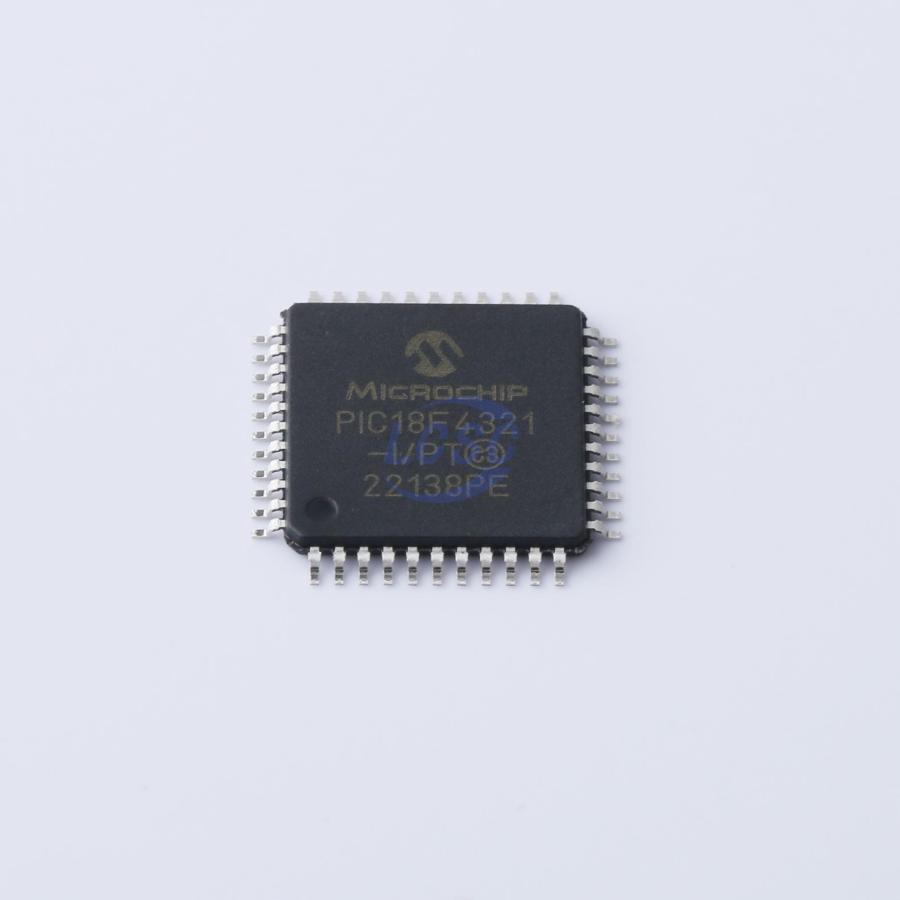 Microchip Tech PIC18F4321-I/PT - Image 3