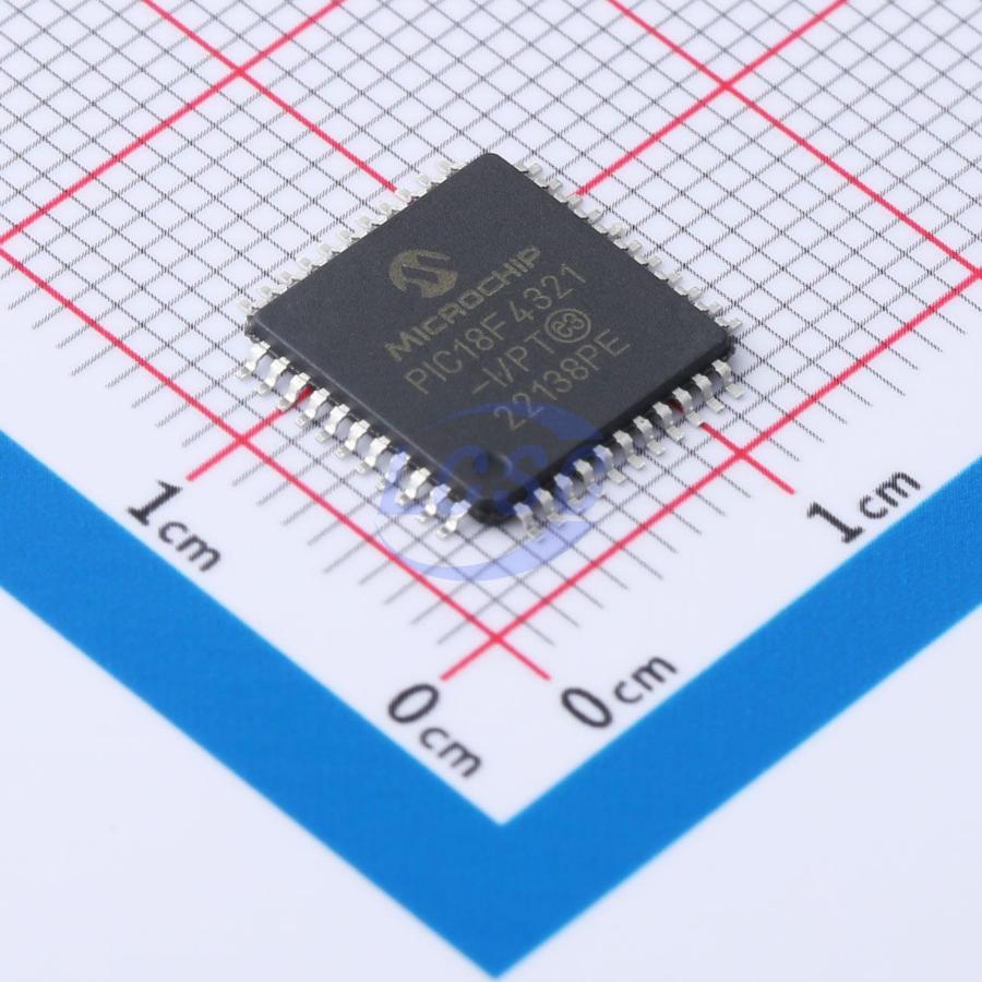 Microchip Tech PIC18F4321-I/PT